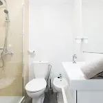 Frontline Penthouse With Heated Pool And Parking Apartamento
