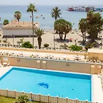 Frontline Penthouse With Heated Pool And Parking