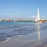 Frontline Penthouse With Heated Pool And Parking * Los Cristianos (Tenerife)