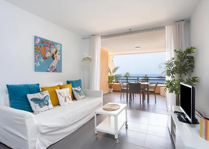 Frontline Penthouse With Heated Pool And Parking Apartamento