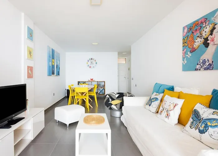 Frontline Penthouse With Heated Pool And Parking Apartamento *