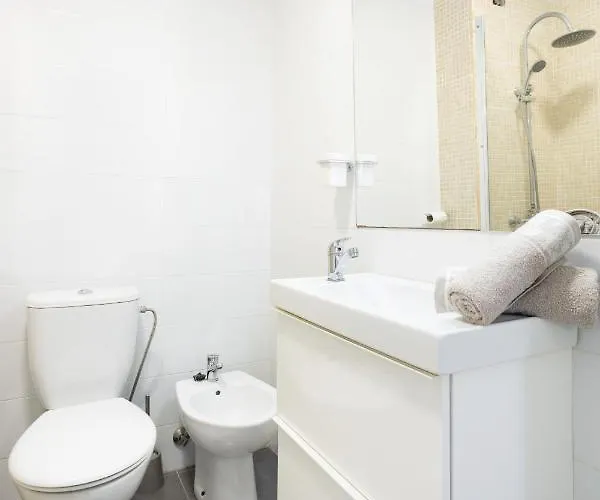 Apartamento Frontline Penthouse With Heated Pool And Parking *